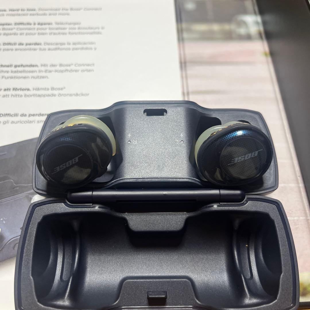 Bose SoundSport Free ワイヤレスイヤホン