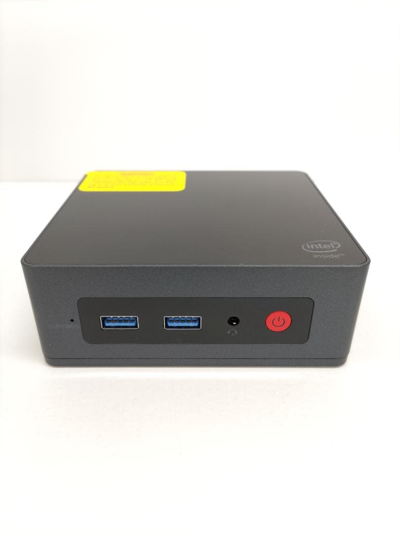 n*r様 L00549♭1008 Beelink ミニPC GKmini Win