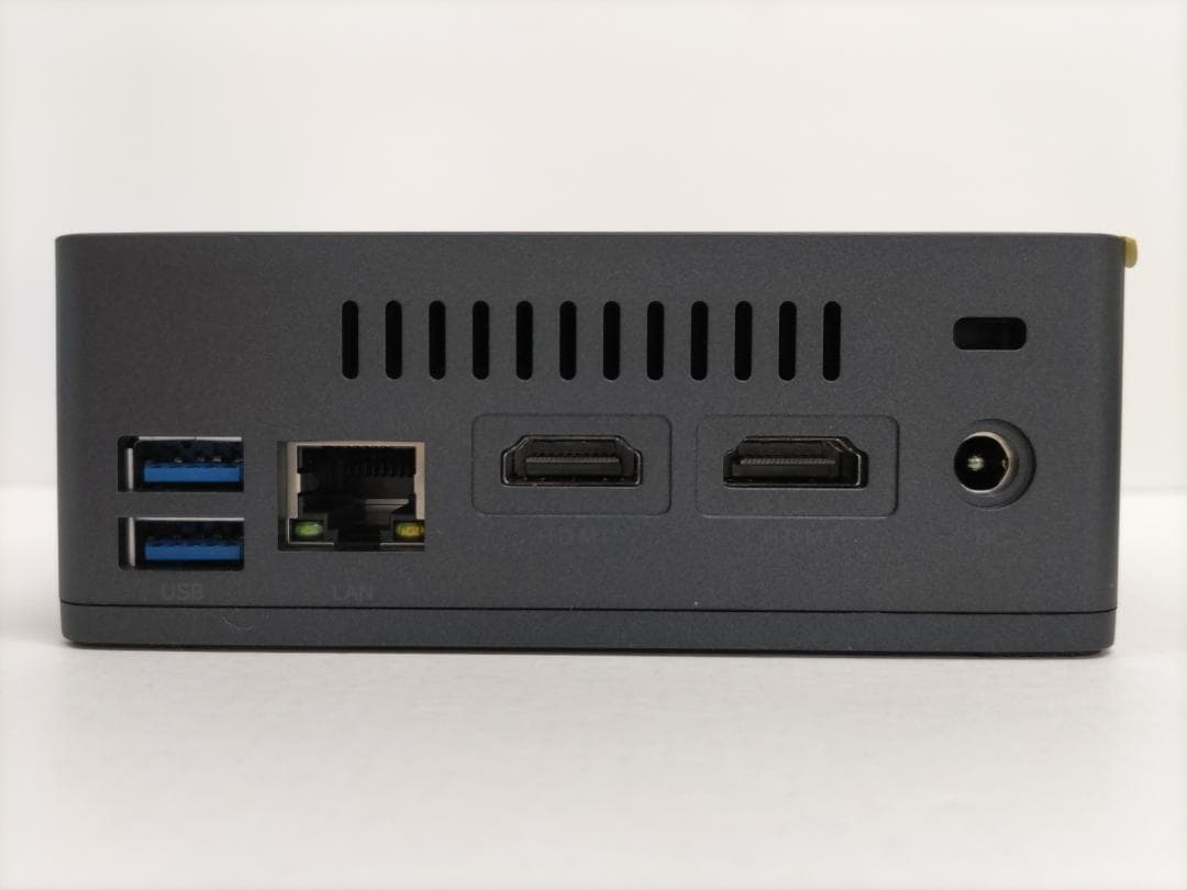 n*r様 L00549♭1008 Beelink ミニPC GKmini Win
