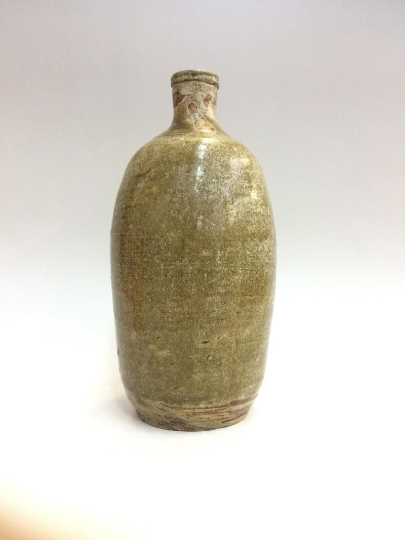 ★骨董一点もの！　瀬戸焼 徳利 江戸中期 1720~1770年 5_6