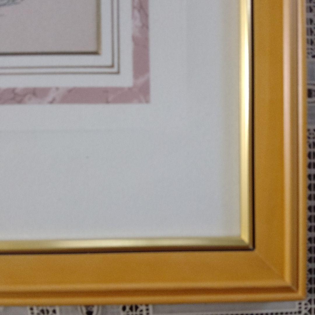 リトグラフWalter Craneクレイン『フラワーウェディング』1905年初版