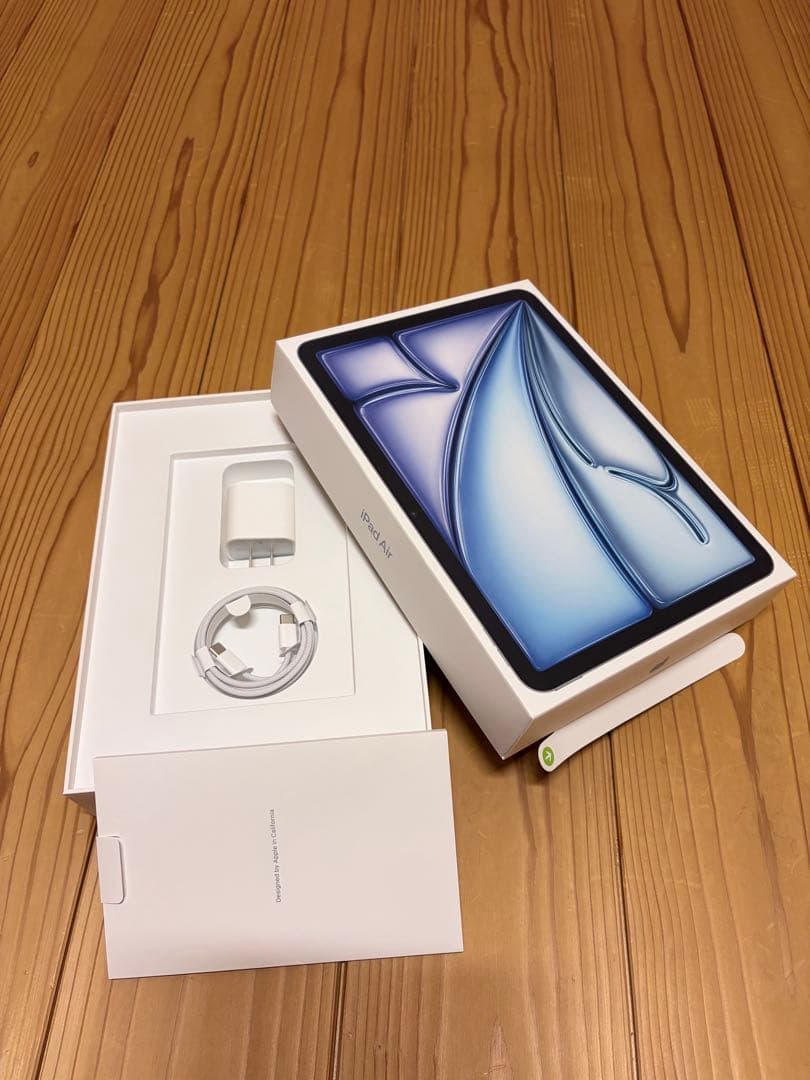 iPad Air 11インチ M3 Wi-Fi 256GB 2025年春モデル