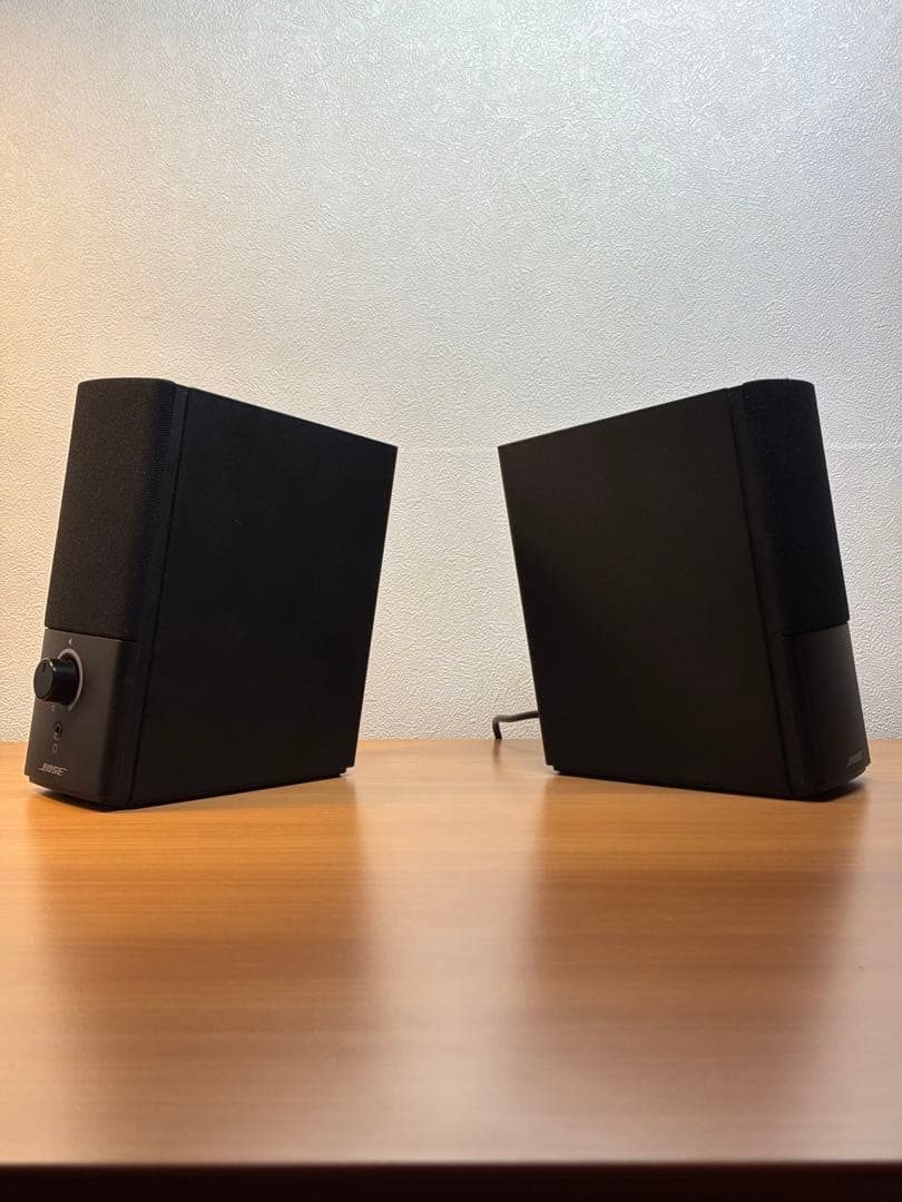 【美品】Bose Companion 2 Series III スピーカー