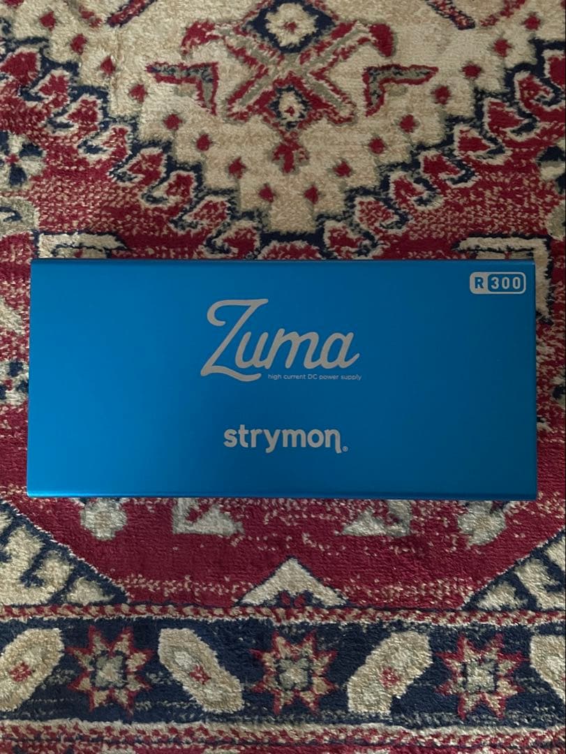Strymon Zuma R300 ギターエフェクター用電源