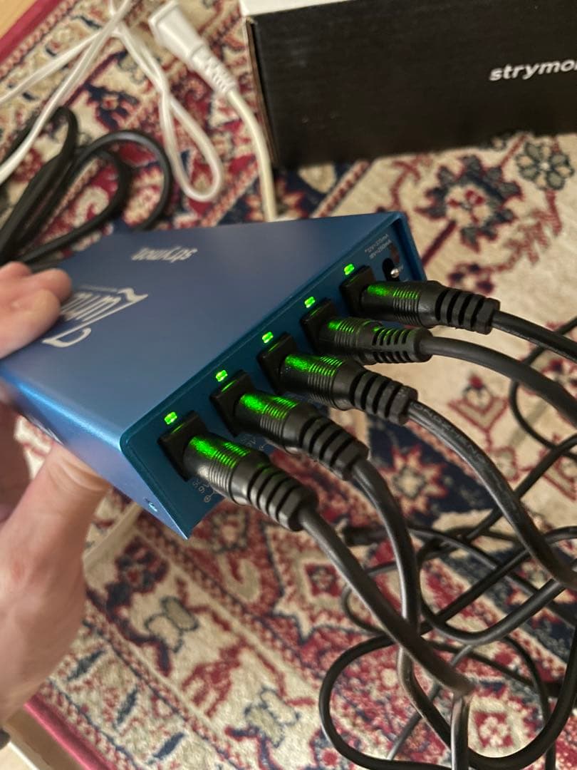 Strymon Zuma R300 ギターエフェクター用電源