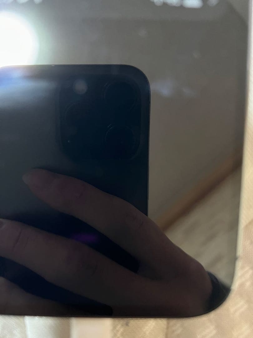 iPhone14 Pro 128GB ディープパープル SIMフリー