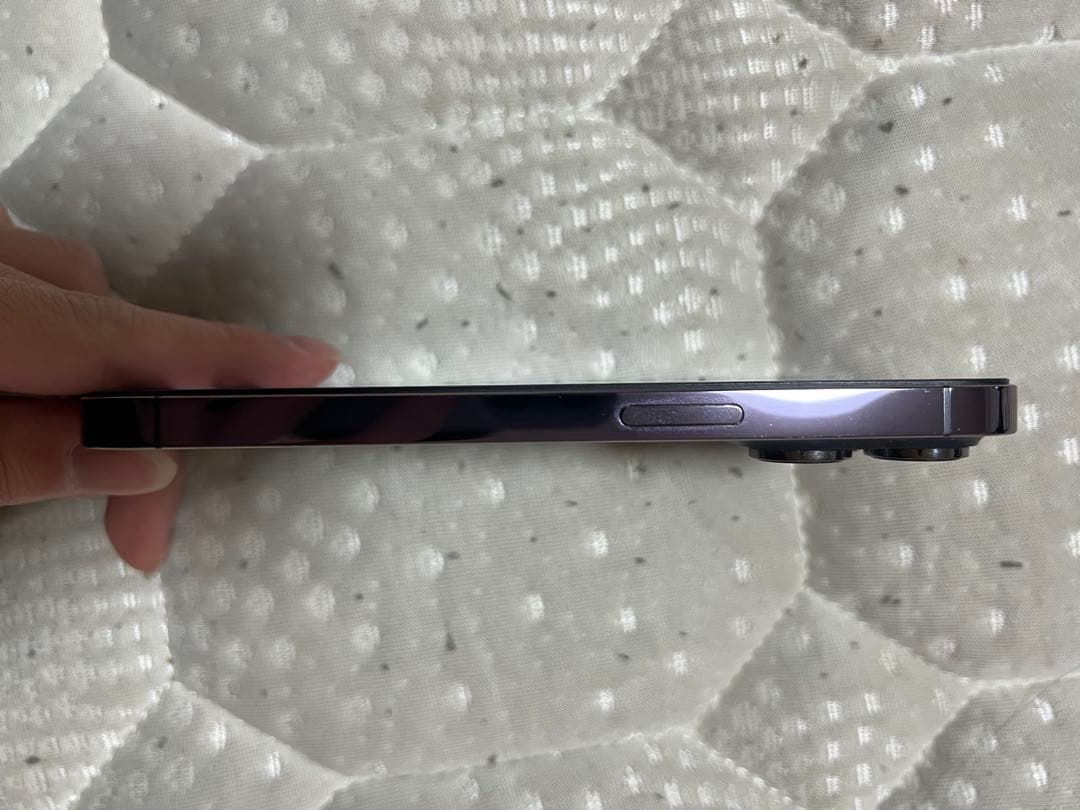 iPhone14 Pro 128GB ディープパープル SIMフリー
