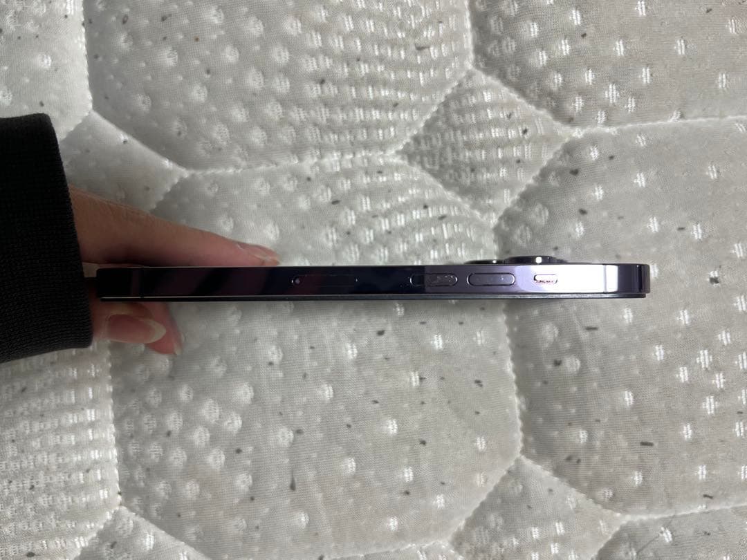 iPhone14 Pro 128GB ディープパープル SIMフリー