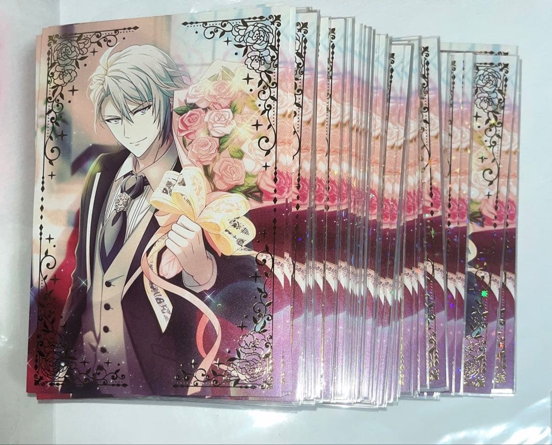 アイナナ　マリマリ　ポストカード　八乙女楽