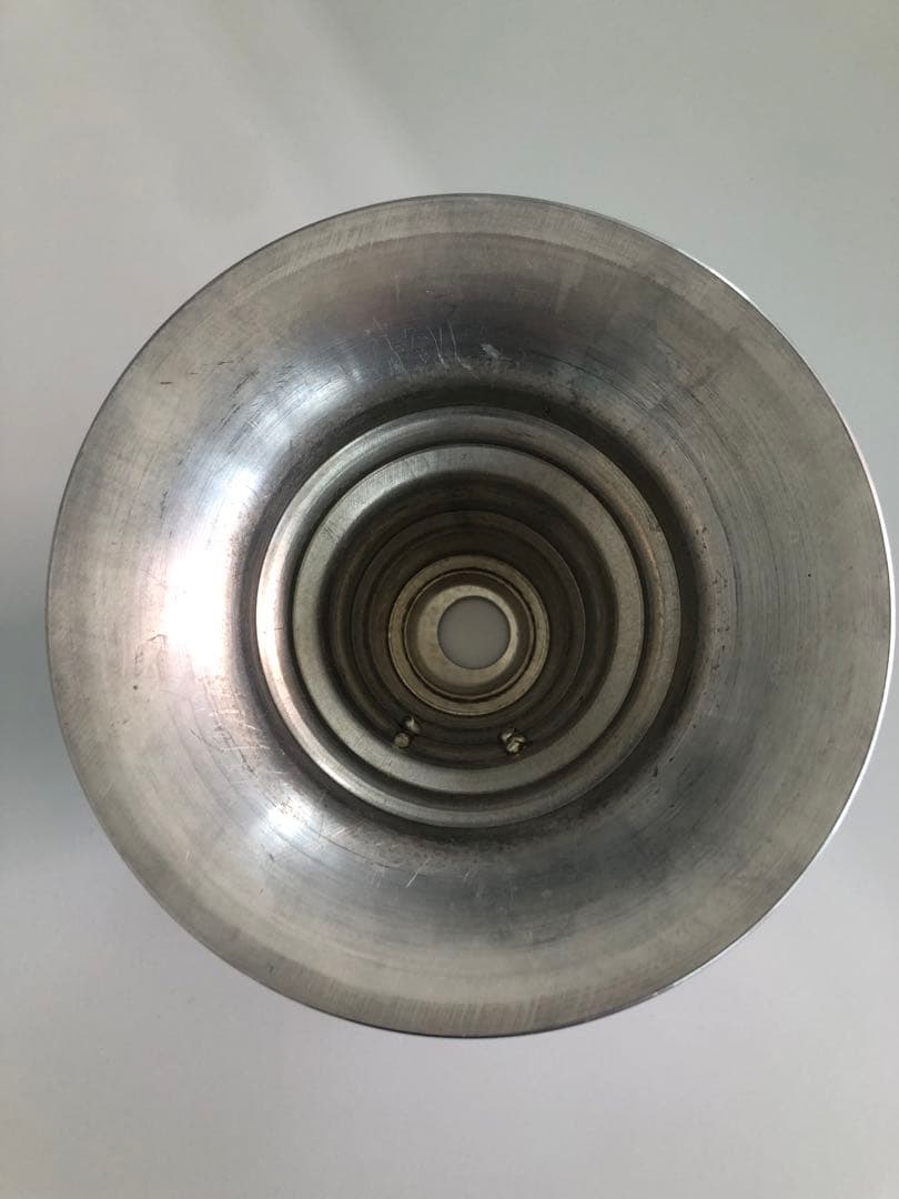 M*u様 m&m MASSES POT TYPE 2 Shade STEEL S