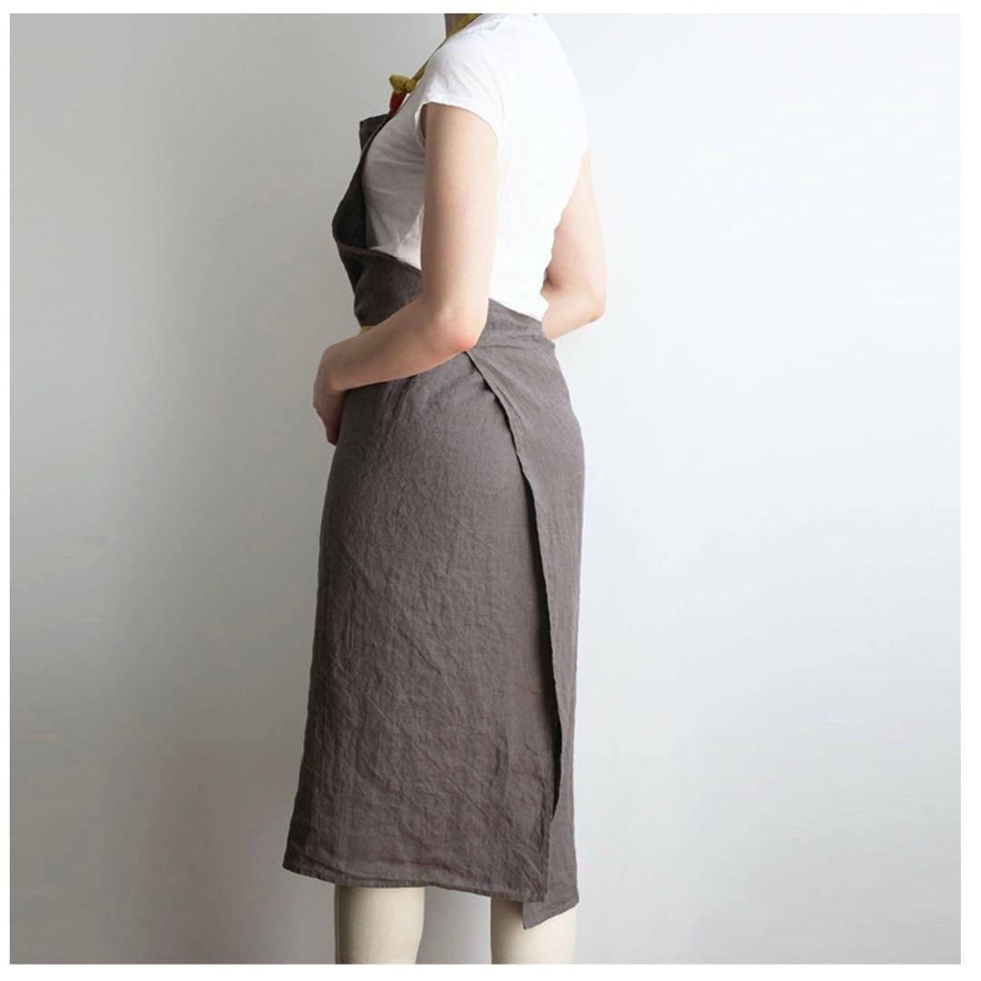 Lino e Lina エプロン