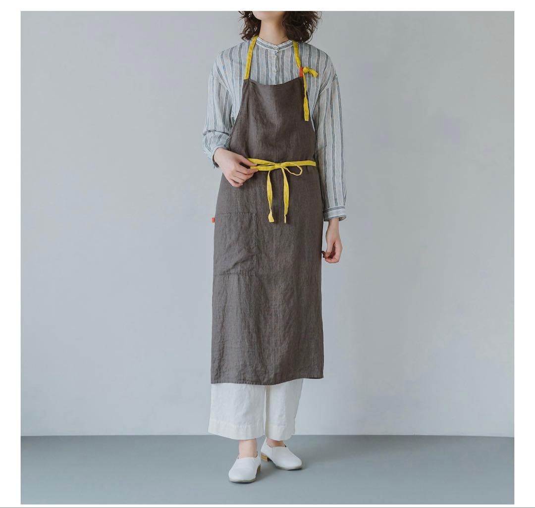 Lino e Lina エプロン