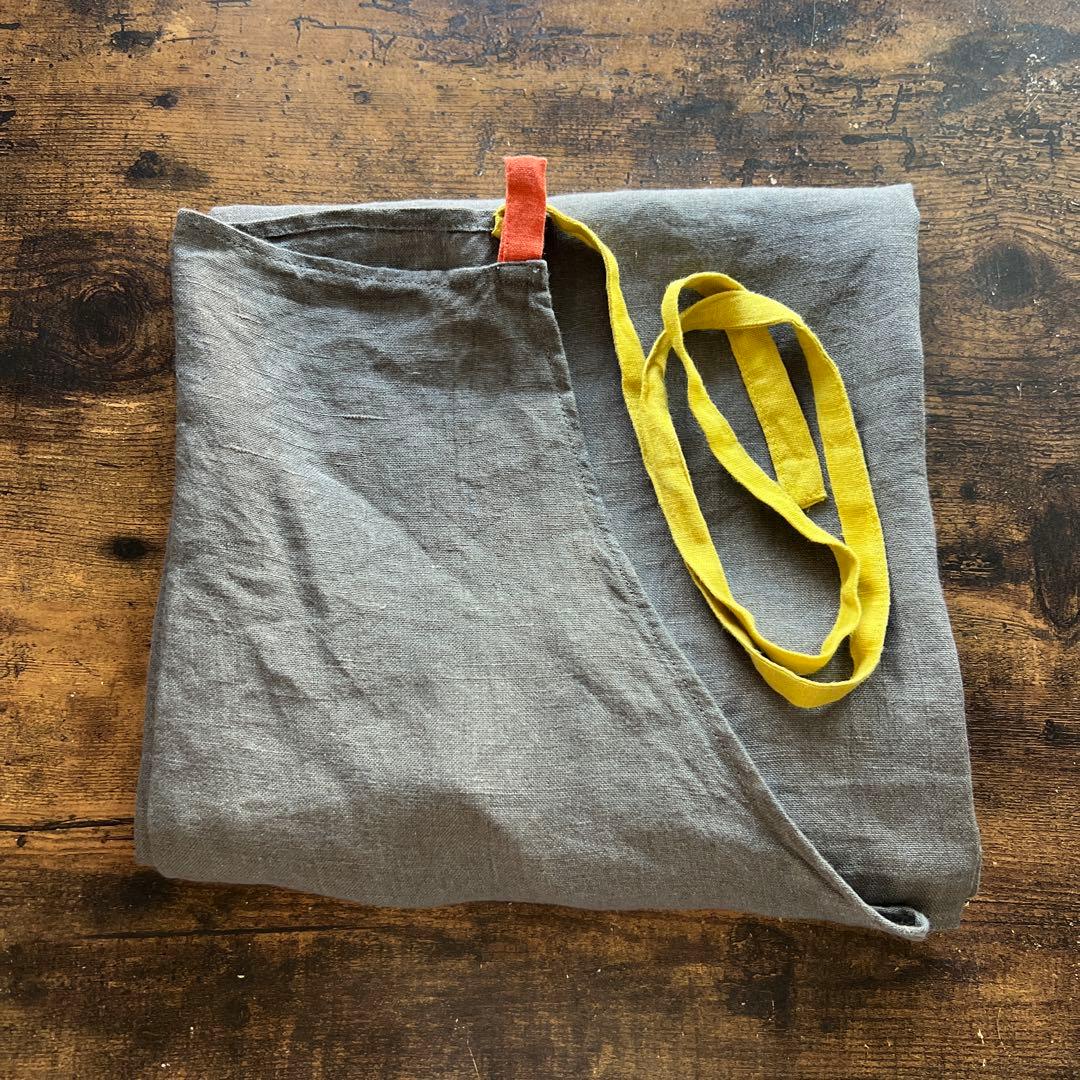 Lino e Lina エプロン