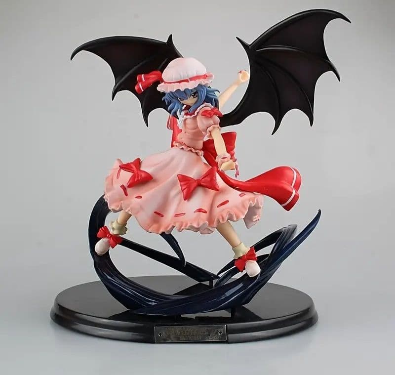 レミリア.スカーレット　　大フィギュア 22cm