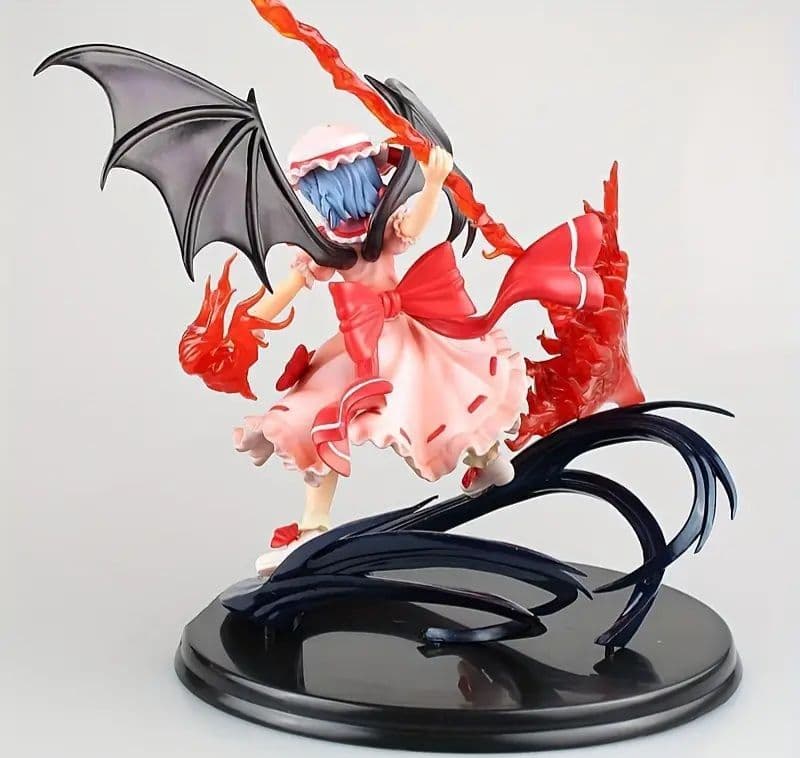 レミリア.スカーレット　　大フィギュア 22cm