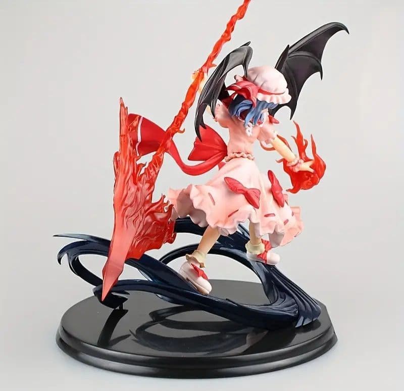 レミリア.スカーレット　　大フィギュア 22cm