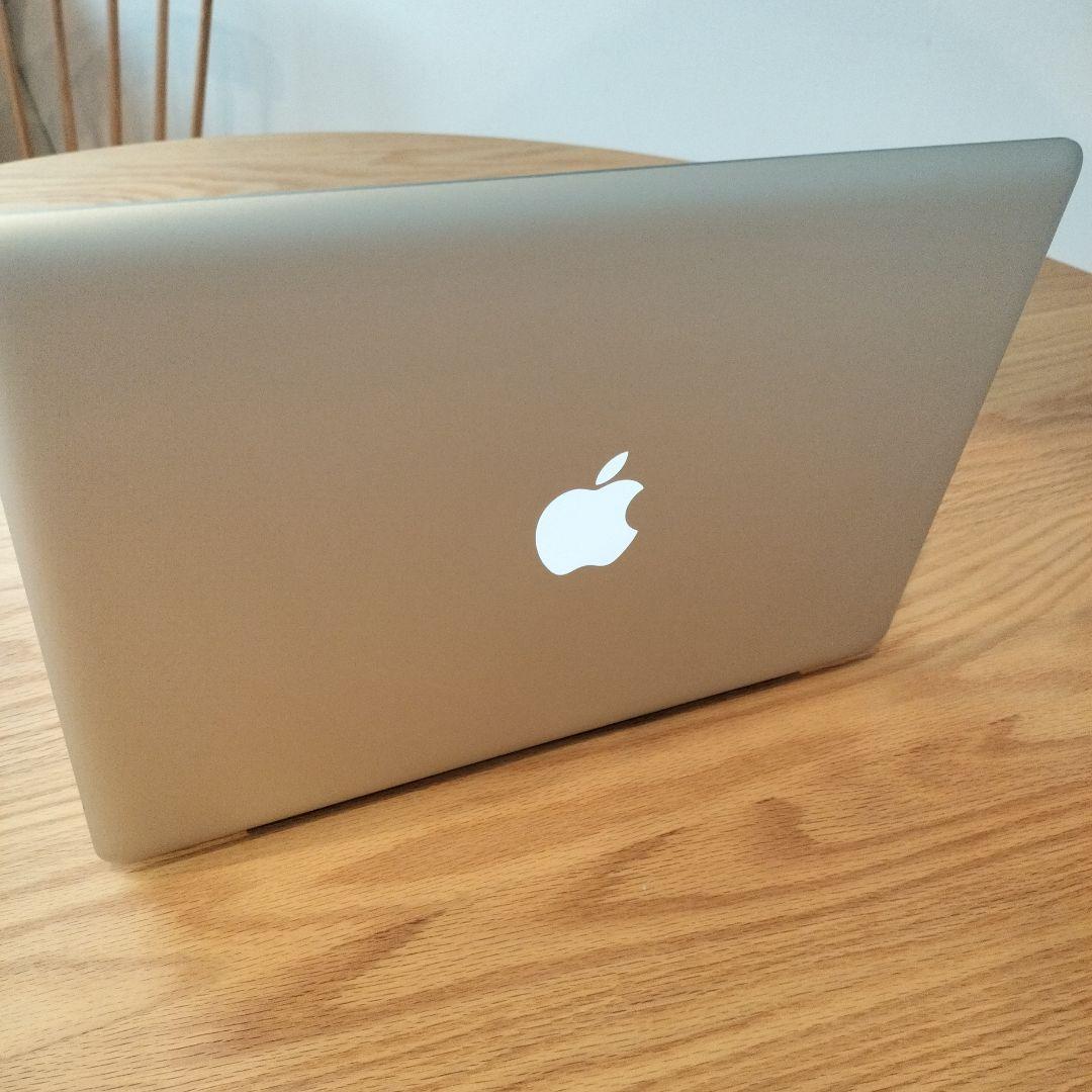 Apple MacBook Pro シルバー Mid 2012 13インチ