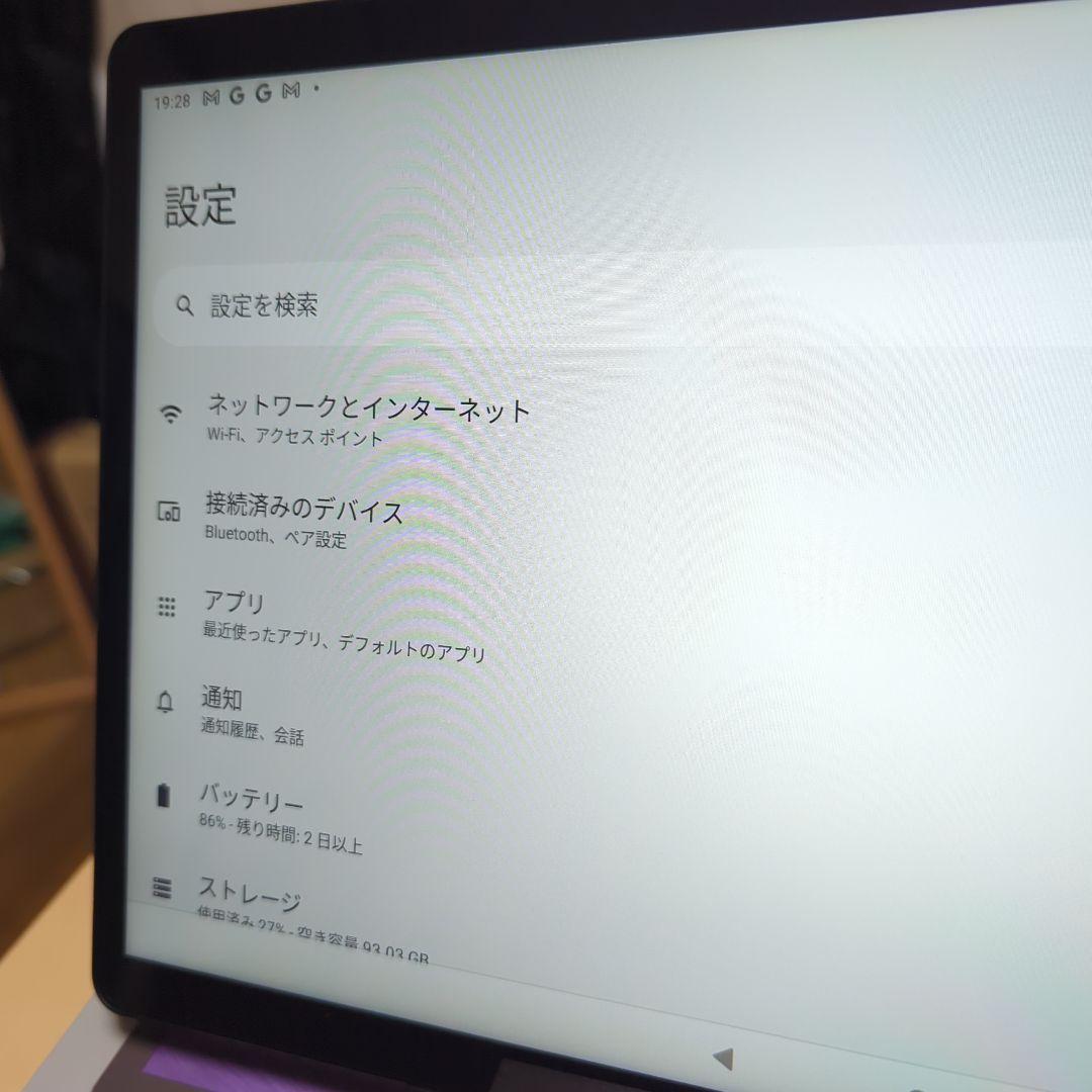 IRIS OHYAMA TM152M8N1-B LUCAタブレット