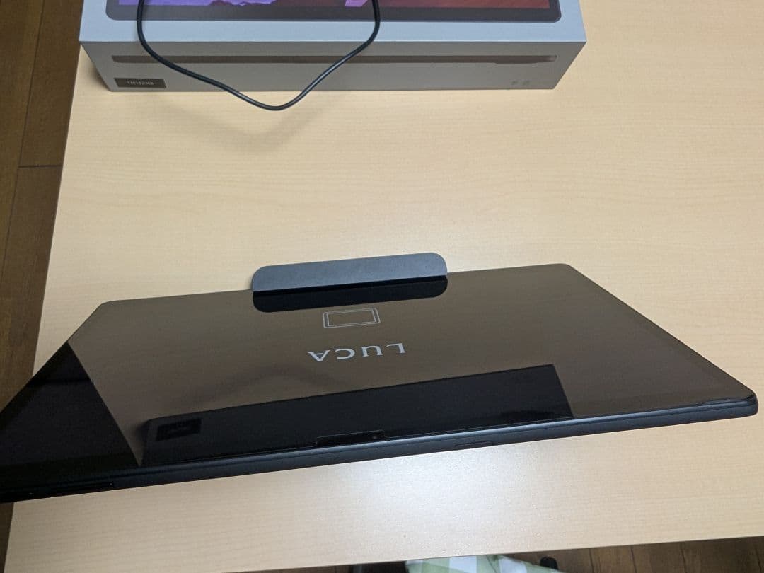 IRIS OHYAMA TM152M8N1-B LUCAタブレット