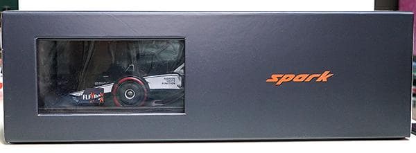 スパーク 1/18 AT03 スクーデリア アルファタウリ 8位 角田裕毅