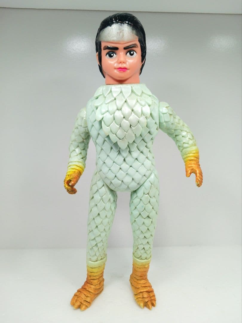 バンダイ 変身忍者嵐 ソフビ