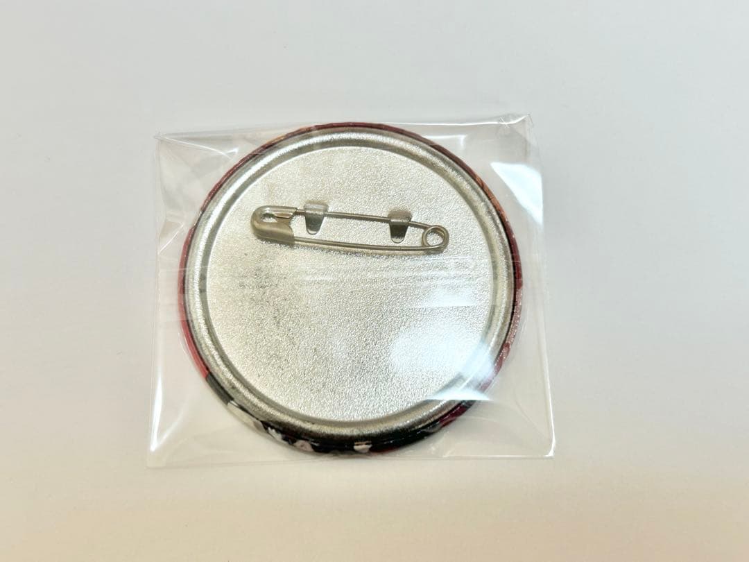 東京リベンジャーズ AGF 2022 缶バッジ Wrapping 佐野 万次郎