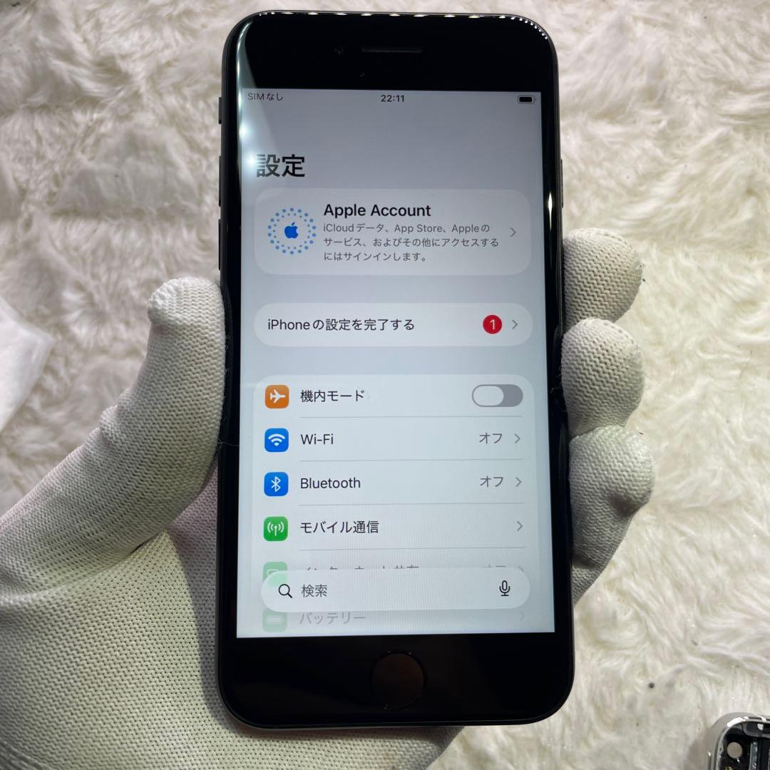 361-iPhone SE2 64GB　SIMフリー