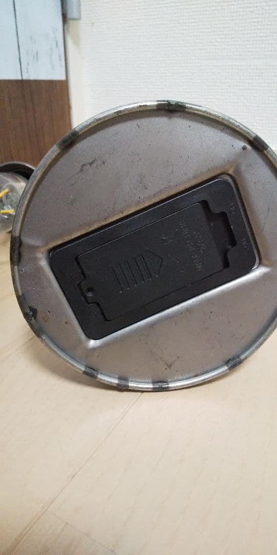 とても➰✨オシャレ✨➰レトロ風➰ テーブルランプ 電池式