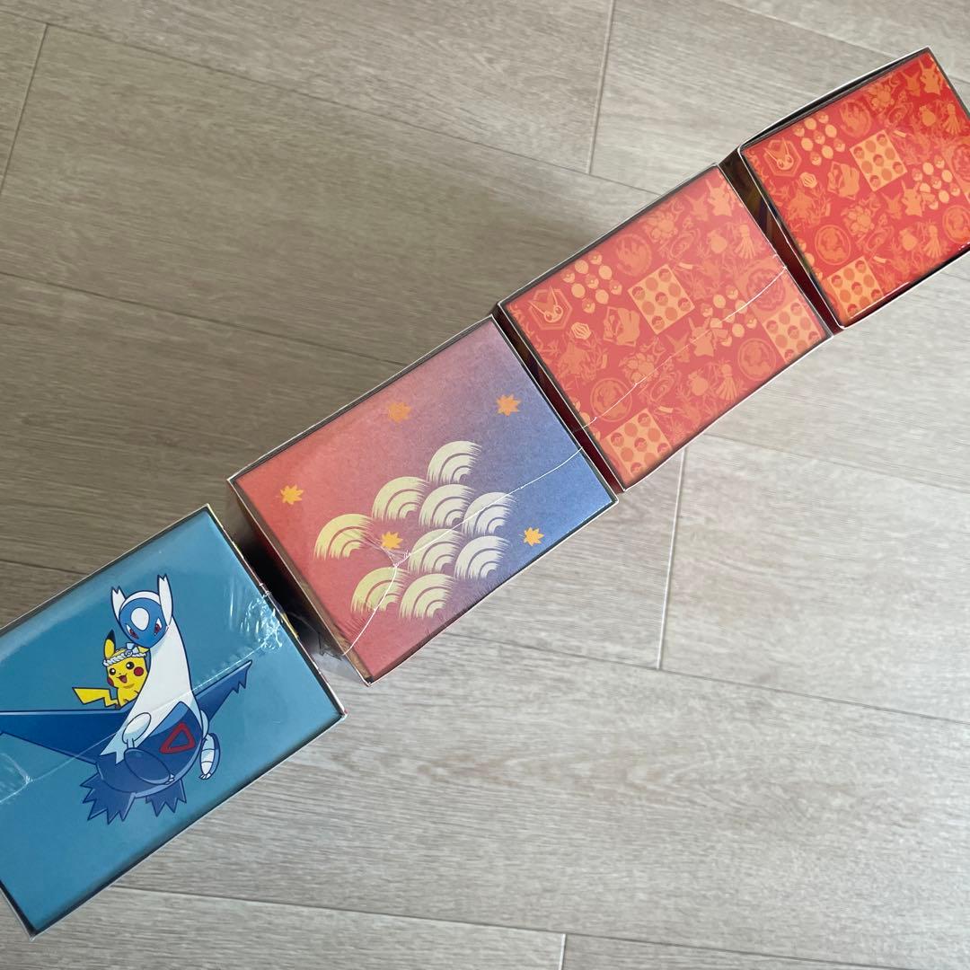 ポケモンカード　スペシャルボックス　まとめ売り