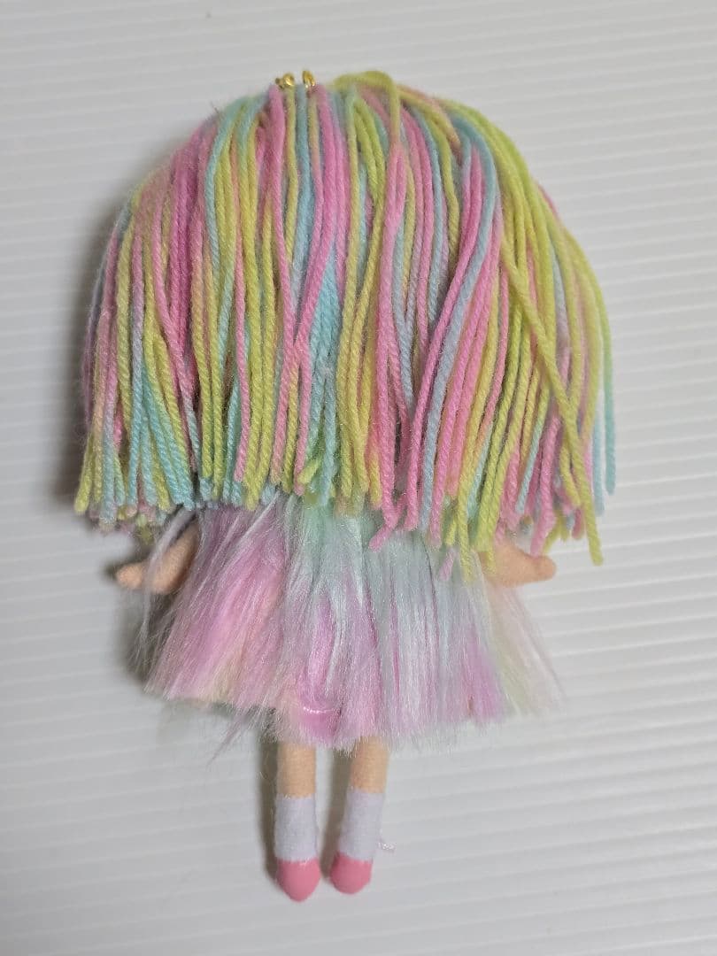 新品未使用★完売品希少★10周年記念 誕生祭限定HAPPYDOLLイルメール