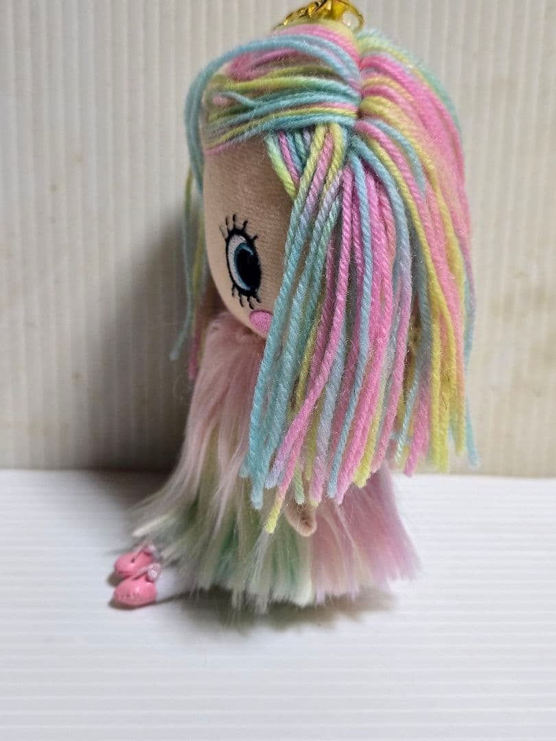 新品未使用★完売品希少★10周年記念 誕生祭限定HAPPYDOLLイルメール