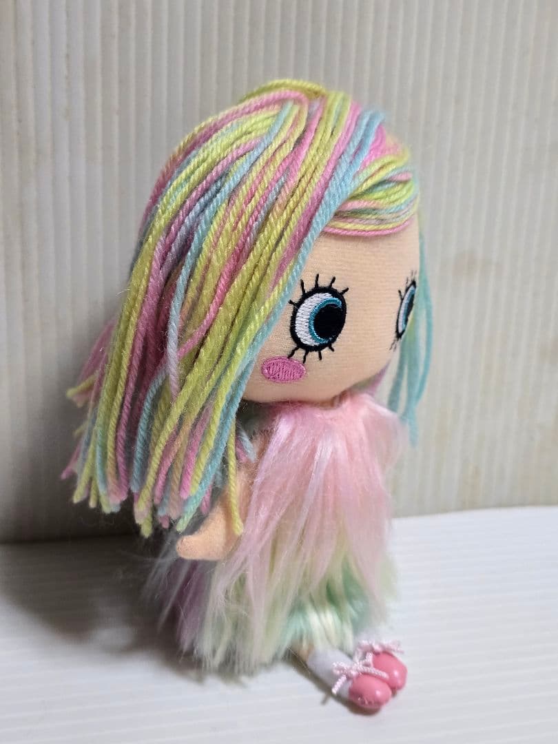 新品未使用★完売品希少★10周年記念 誕生祭限定HAPPYDOLLイルメール