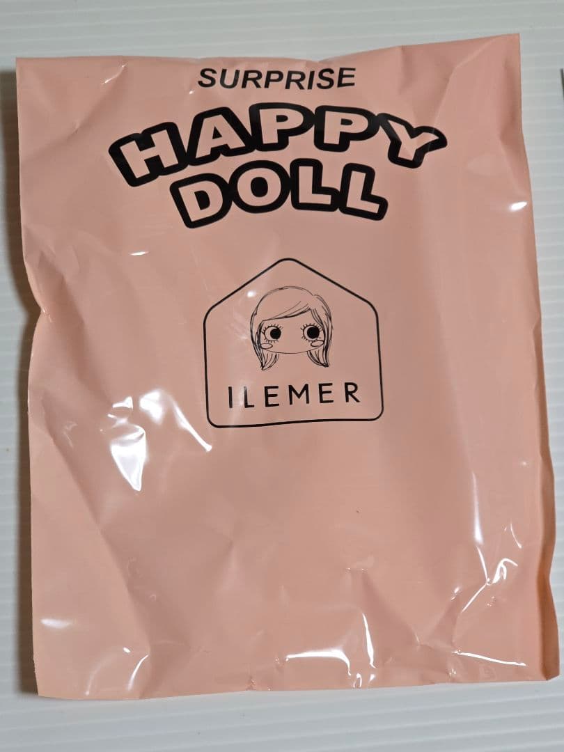 新品未使用★完売品希少★10周年記念 誕生祭限定HAPPYDOLLイルメール