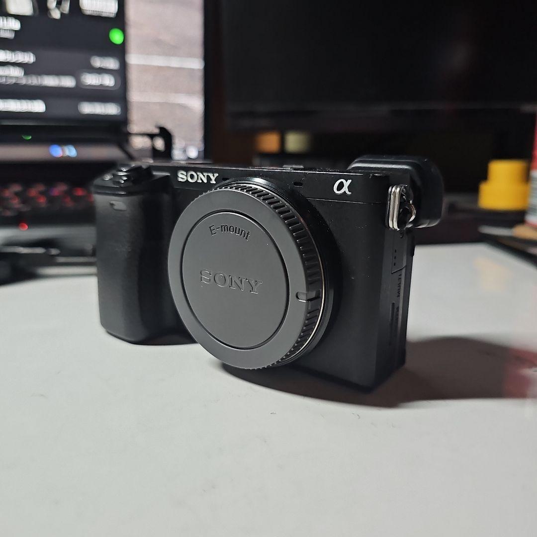 sony a6400 ボディ