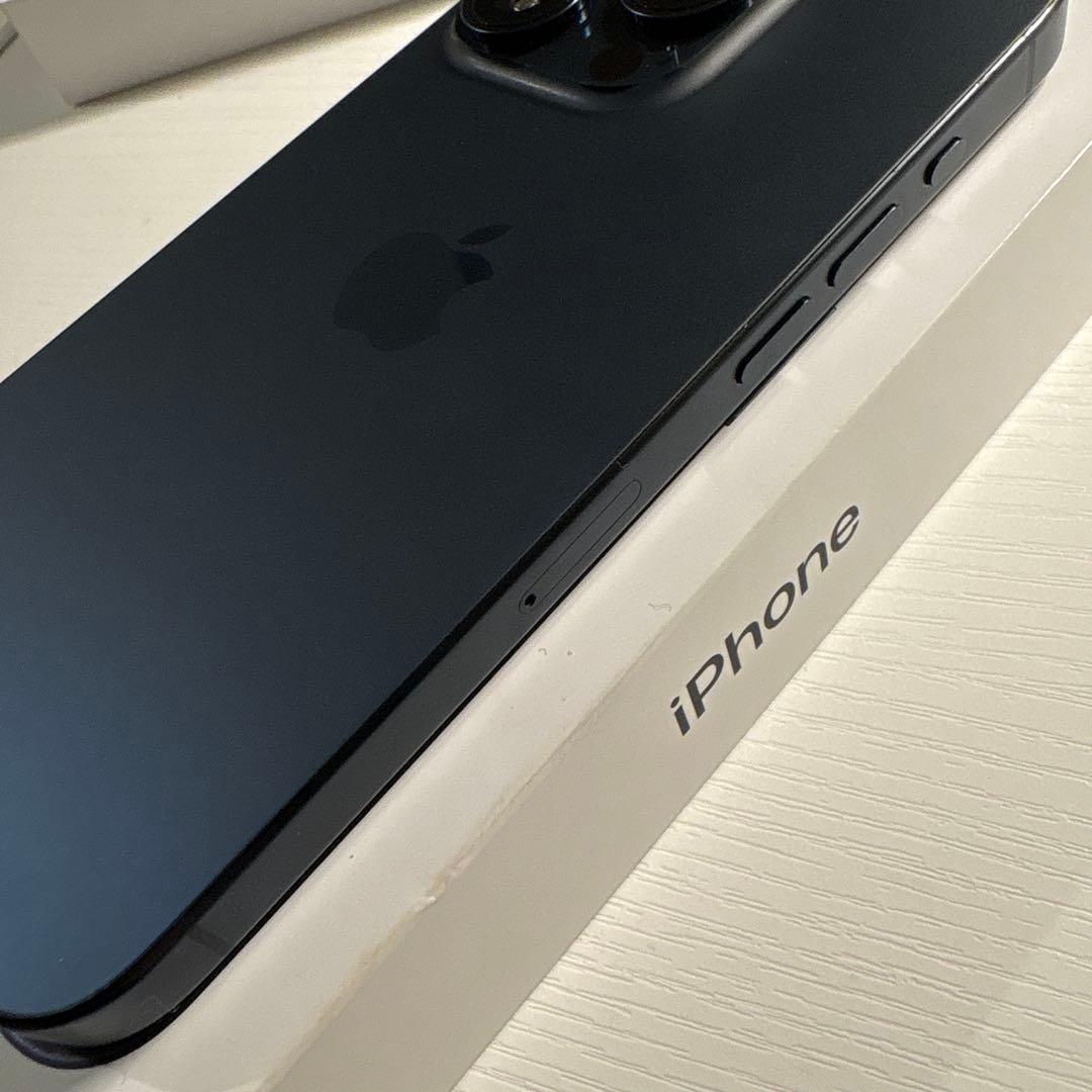 iPhone15 Pro 512GB ブルーチタニウム SIMフリー 極美品