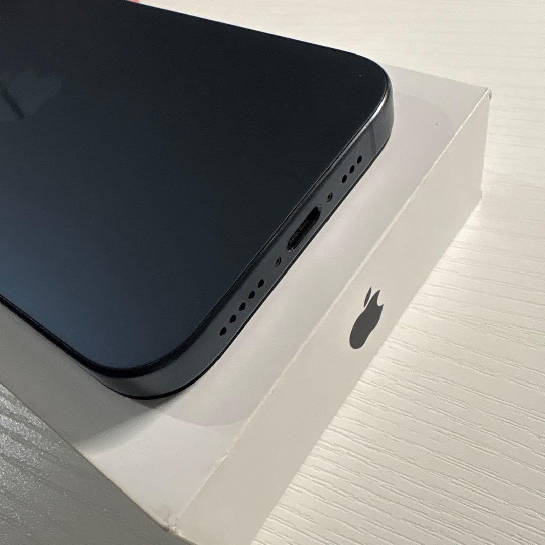 iPhone15 Pro 512GB ブルーチタニウム SIMフリー 極美品