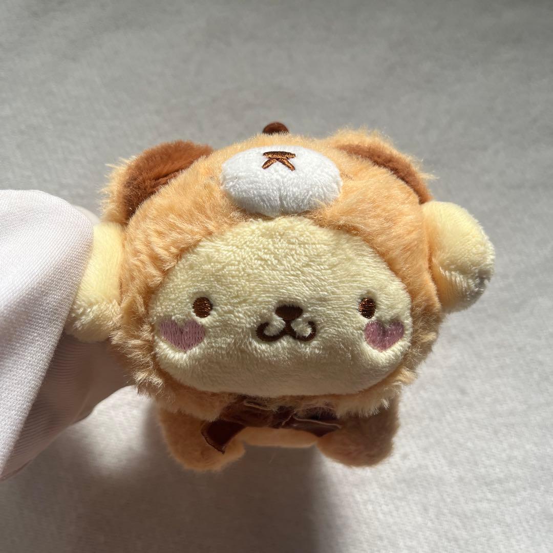 【3時間限定値下げ中】ポムポムプリンまとめ売り、12点、ぬいぐるみ、キーホルダー