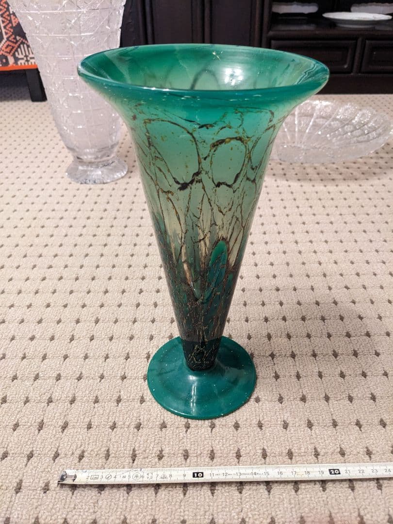 WMF ikora ガラス　花瓶