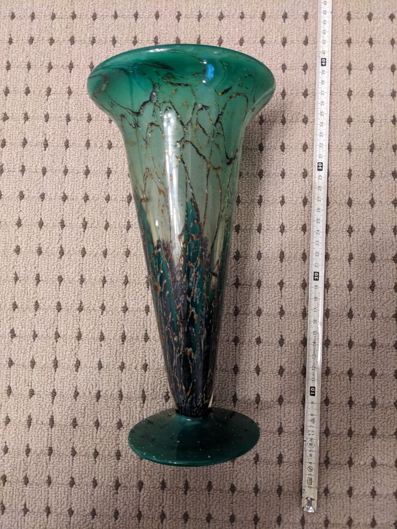 WMF ikora ガラス　花瓶