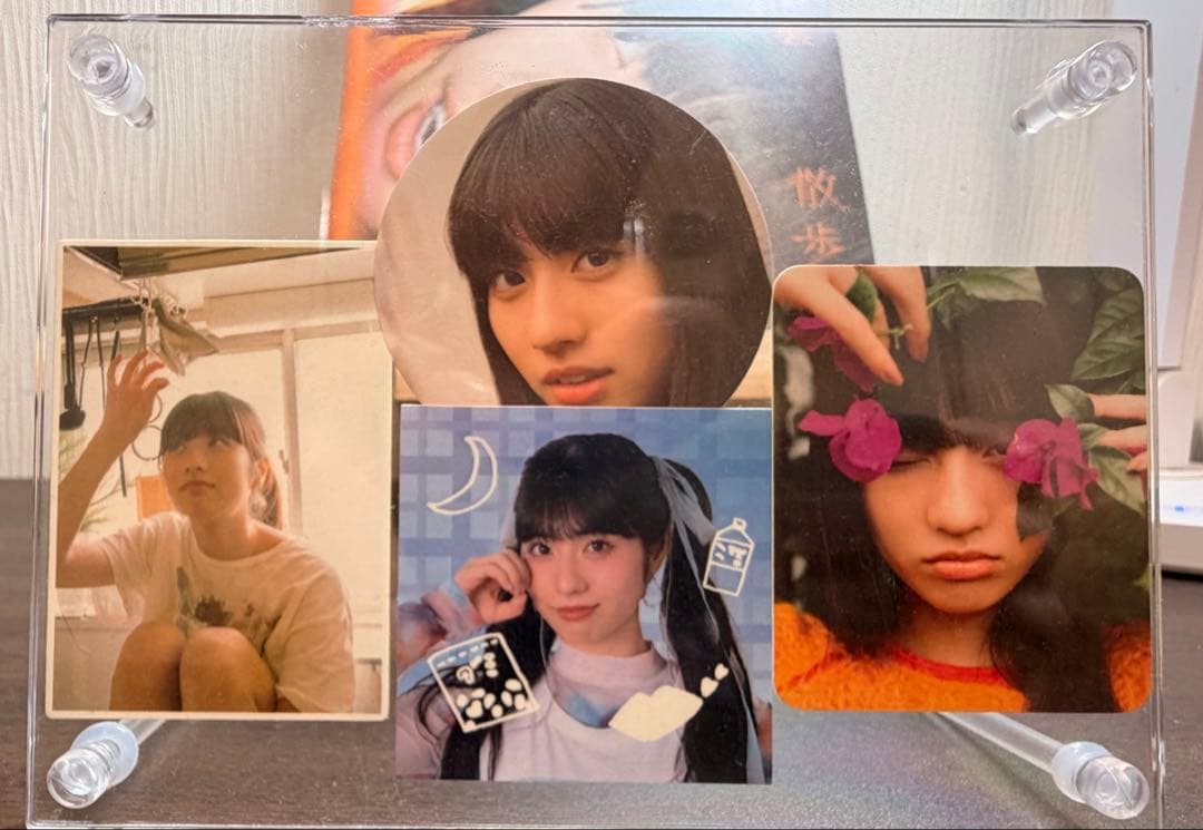 向井怜衣 グッズ seju