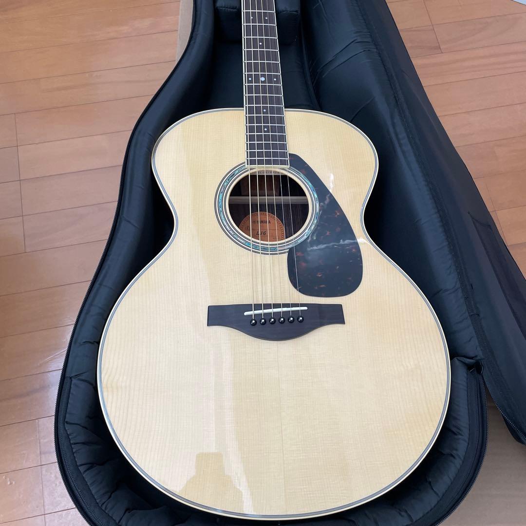ギター Yamaha LJ6are