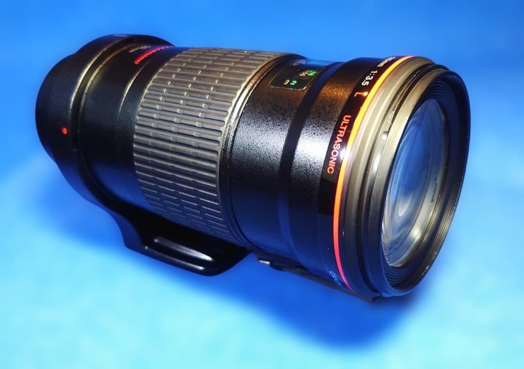 Canon キャノン EF 180mm f/3.5 L USM マクロレンズ