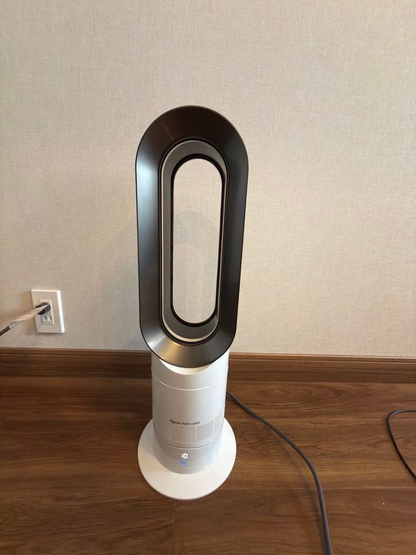 【美品】 Dyson HOT&COOL AM09 リモコン付