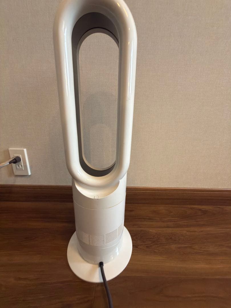 【美品】 Dyson HOT&COOL AM09 リモコン付