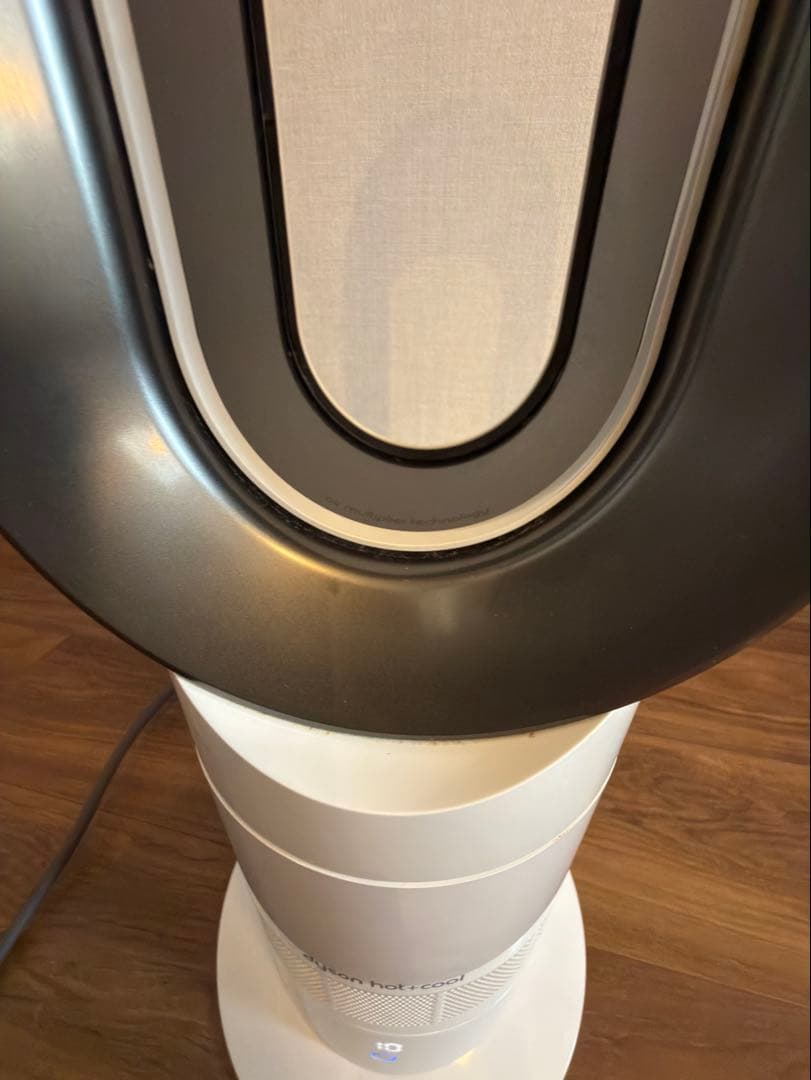 【美品】 Dyson HOT&COOL AM09 リモコン付