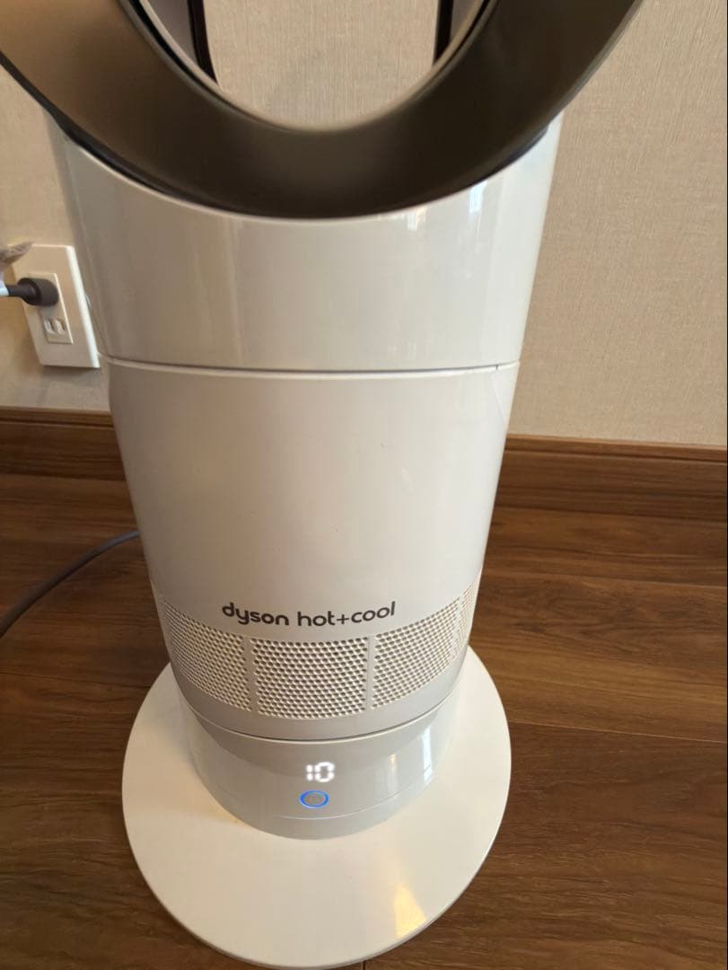 【美品】 Dyson HOT&COOL AM09 リモコン付