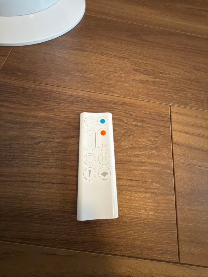 【美品】 Dyson HOT&COOL AM09 リモコン付