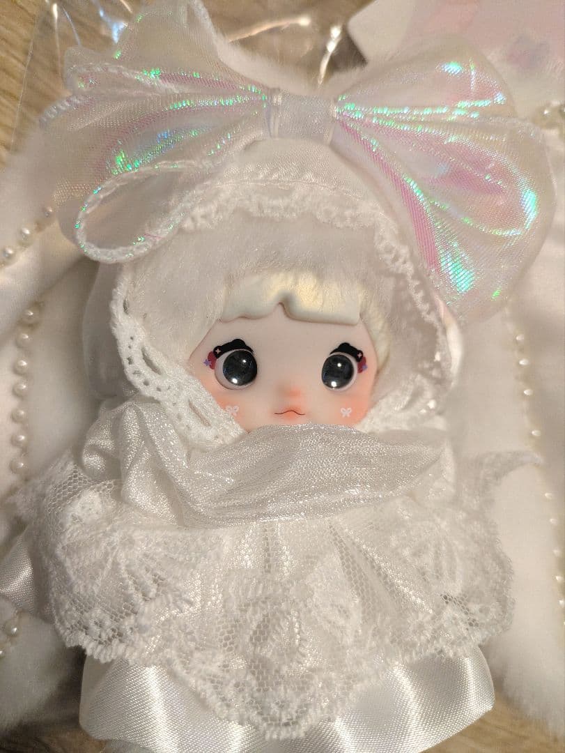 Nommi VIVOコラボ　告白　白うさぎ　ノミちゃん