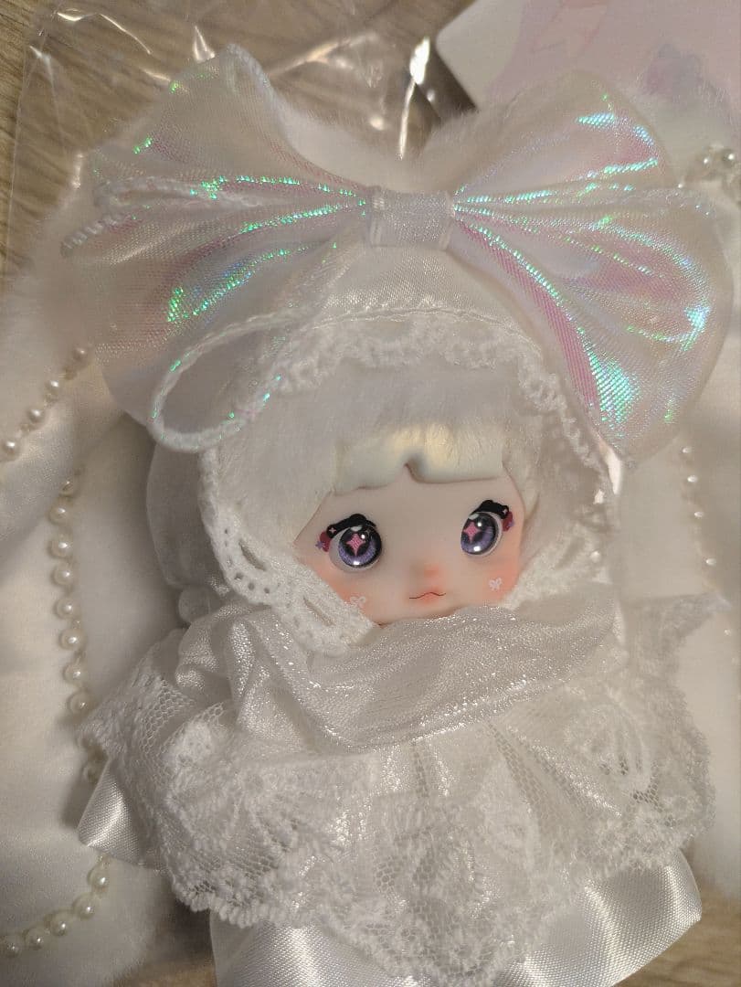 Nommi VIVOコラボ　告白　白うさぎ　ノミちゃん