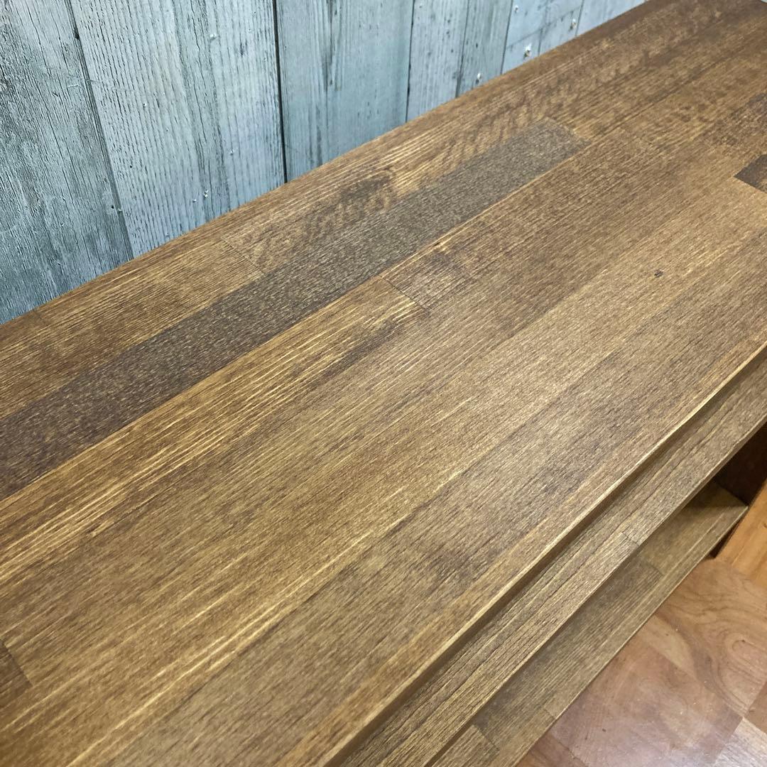 シェルフ 飾り棚 幅70cm パイン集成材